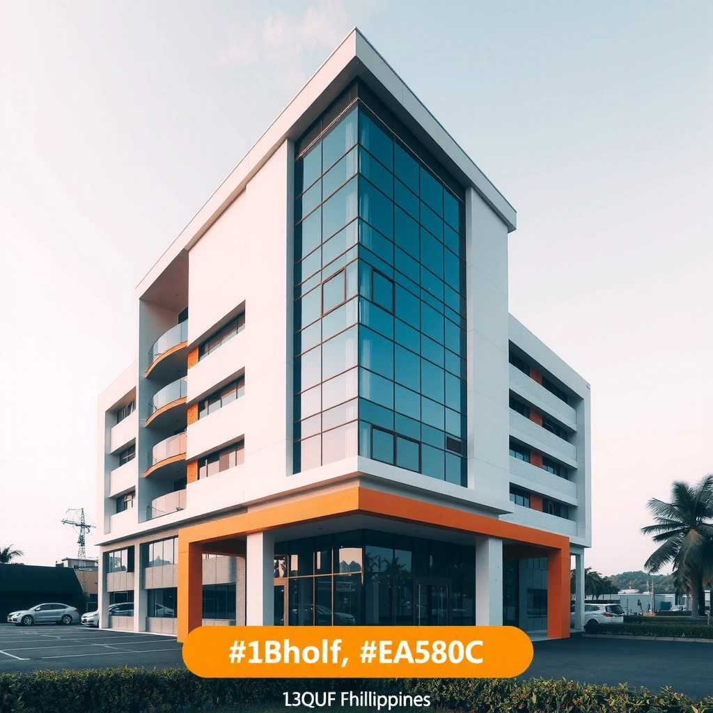 constructlab headquarters building in Bohol